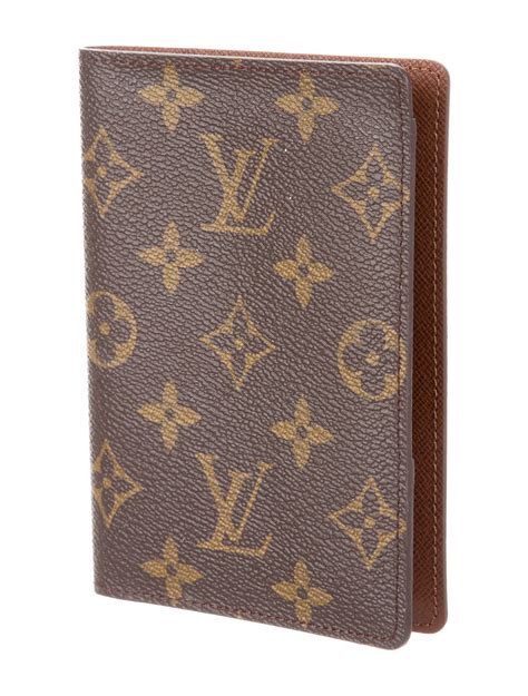 louis vuitton monogram eclipse passport holder code|Louis Vuitton 13 passport holder.